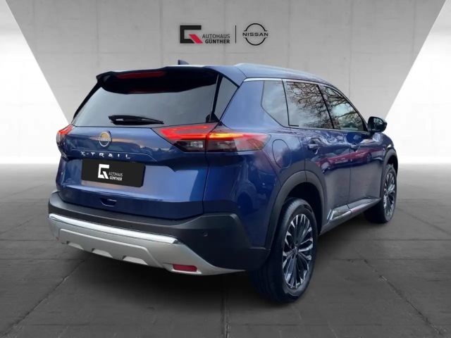 Nissan X-trail Tekna