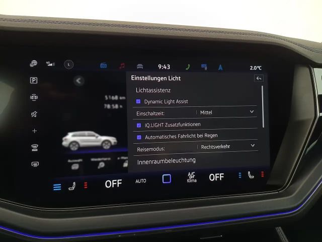 Volkswagen Touareg 4Motion eHybrid