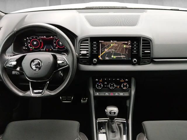 Skoda Karoq 2.0 TSI 4x4 Sportline