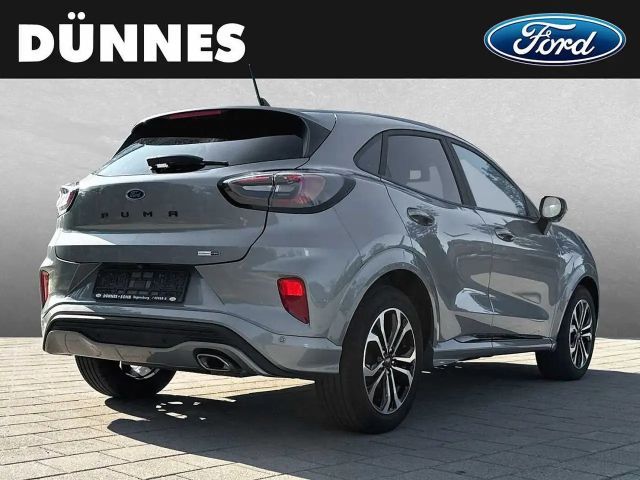 Ford Puma EcoBoost ST Line
