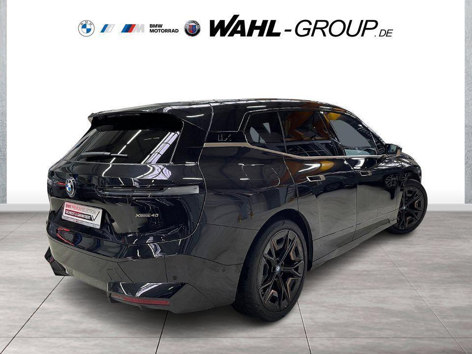 BMW iX xDrive xDrive40