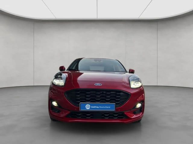 Ford Puma EcoBoost ST Line