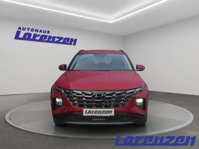 Hyundai Tucson 1.6 Hybrid T-GDi Trend