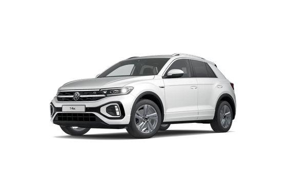 Volkswagen T-Roc 2.0 TSI 4Motion DSG R-Line