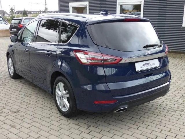 Ford S-Max 2.0 'Titanium' #ACC #KAM #FSH #AHK