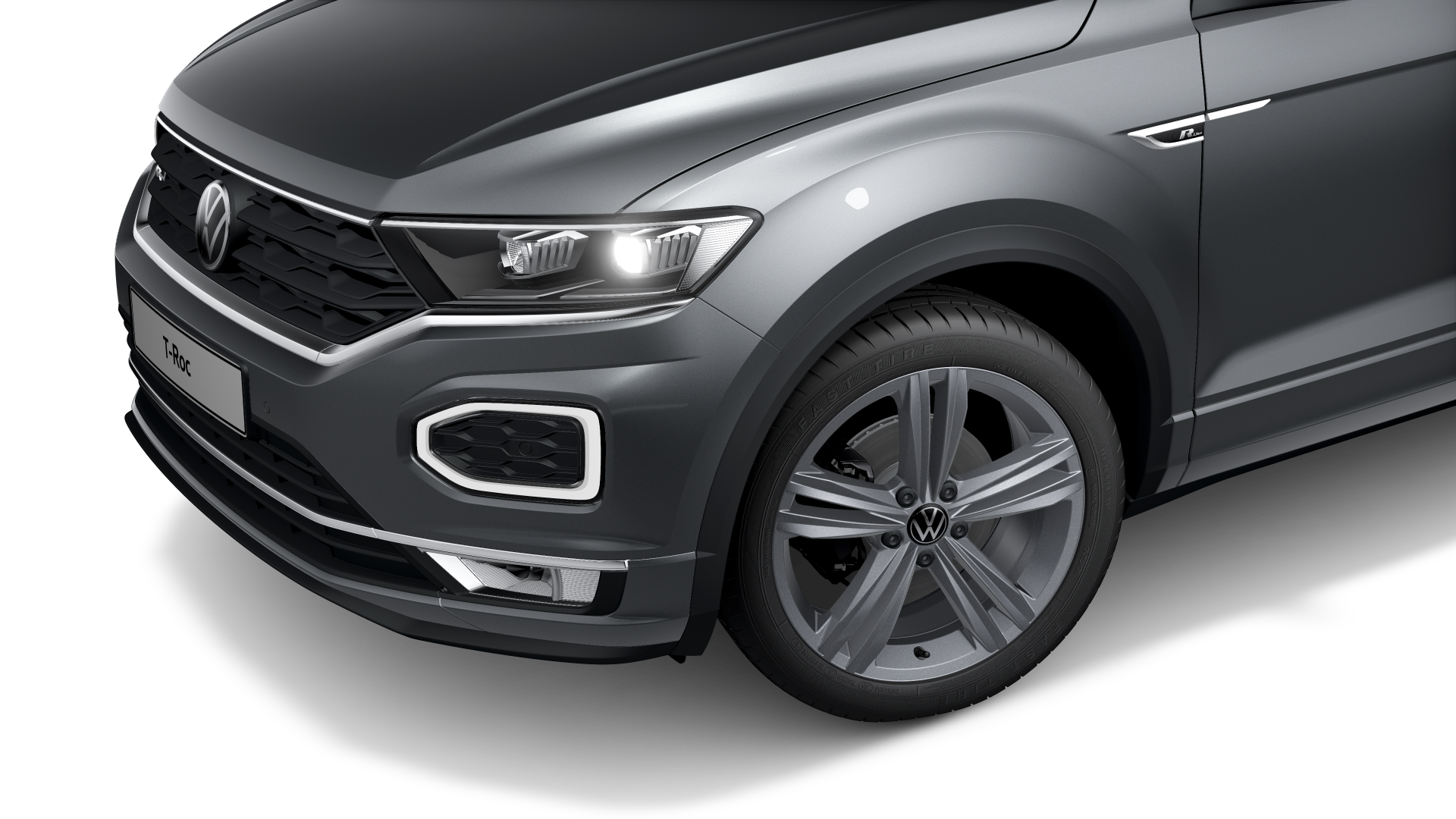 Volkswagen T-Roc DSG R-Line Sport