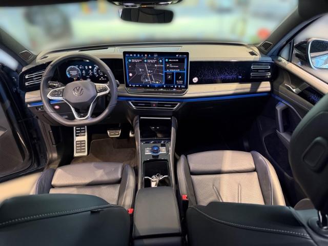 Volkswagen Tiguan 2.0 TDI 4Motion R-Line