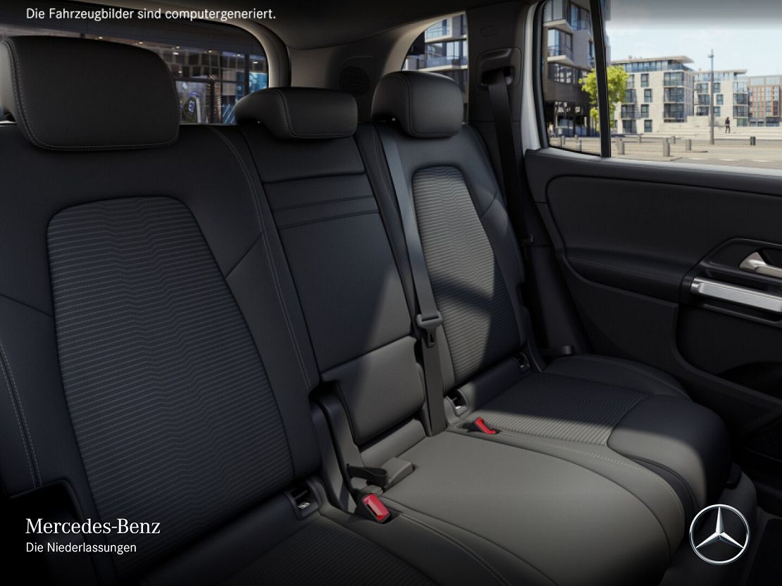 Mercedes-Benz EQB 250