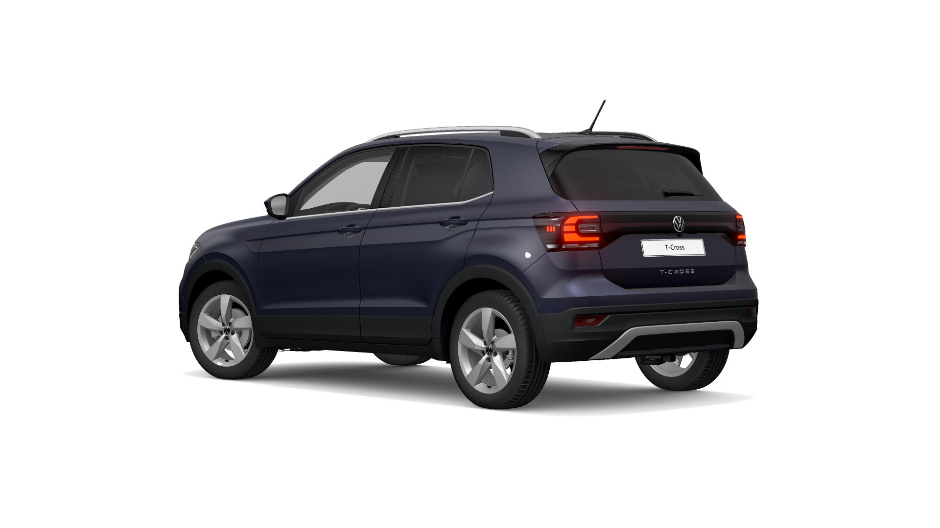 Volkswagen T-Cross 1.0 TSI DSG Style