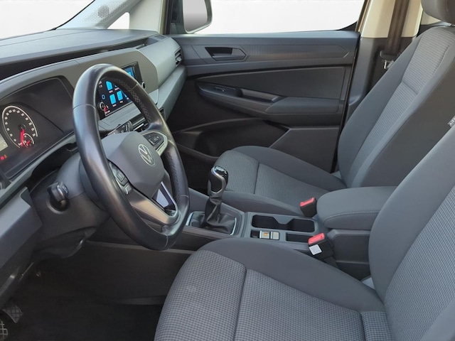 Volkswagen Caddy 2.0 TDI