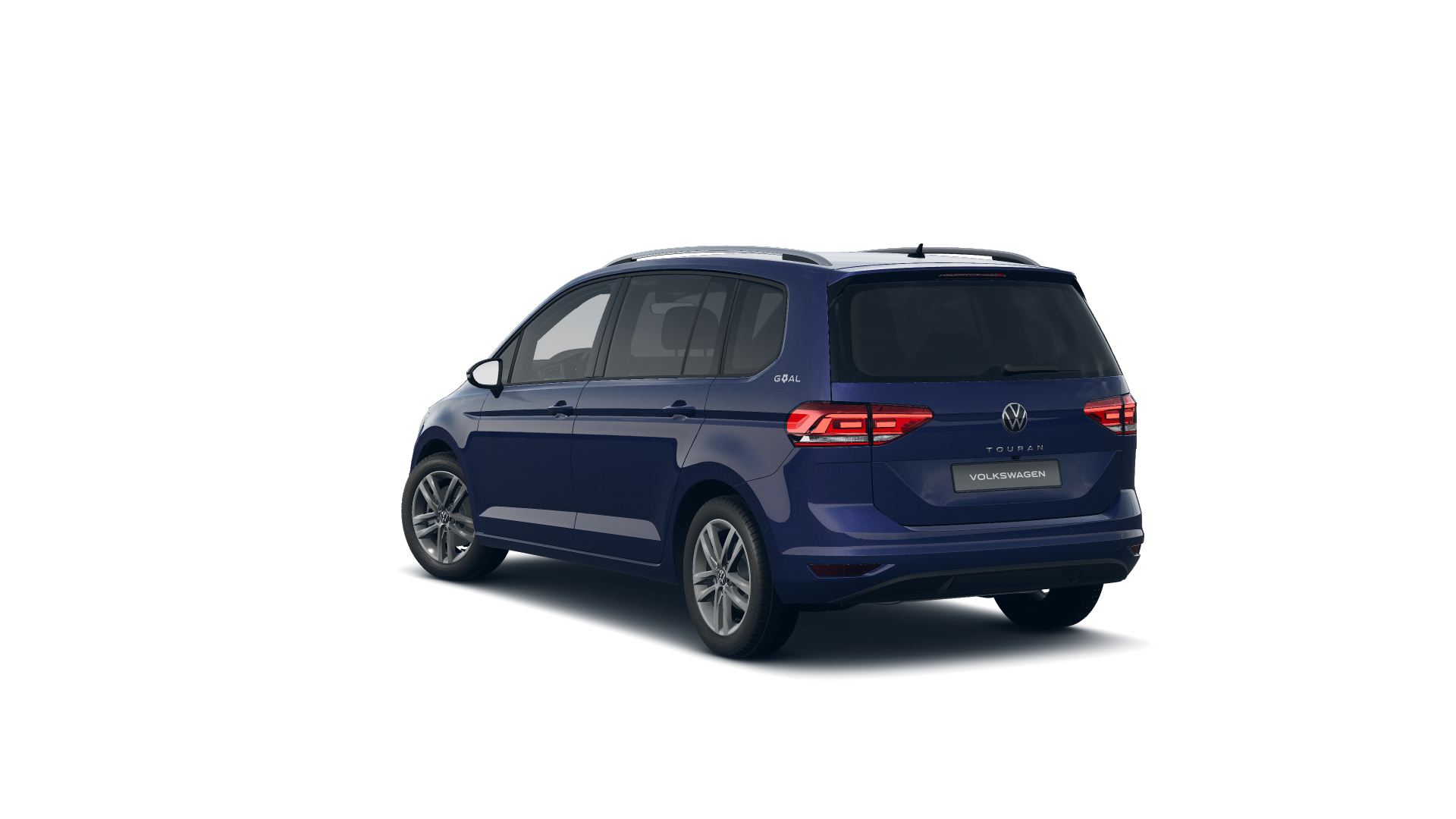 Volkswagen Touran Touran Goal 1.5TSI KAM NAVI LED EASYOPEN