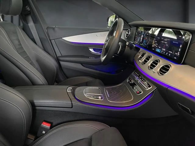 Mercedes-Benz E 220 AMG Line E 220 d Estate