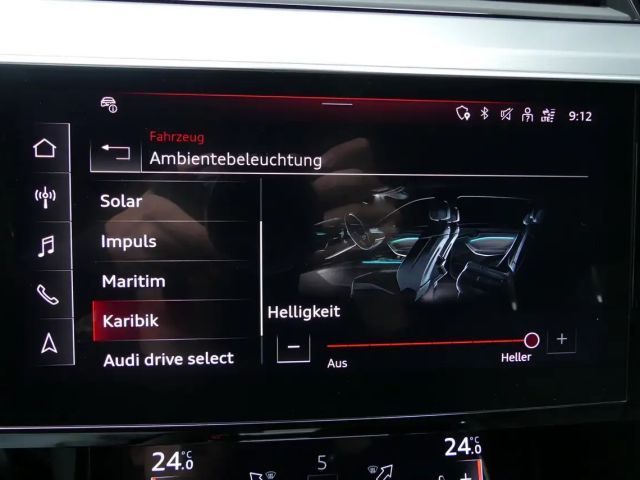 Audi e-tron Quattro