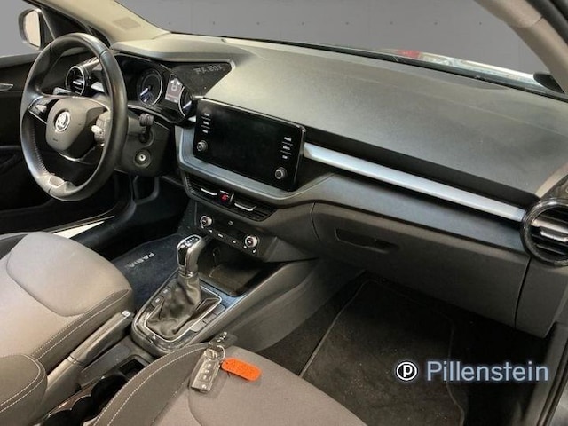 Skoda Fabia Ambition