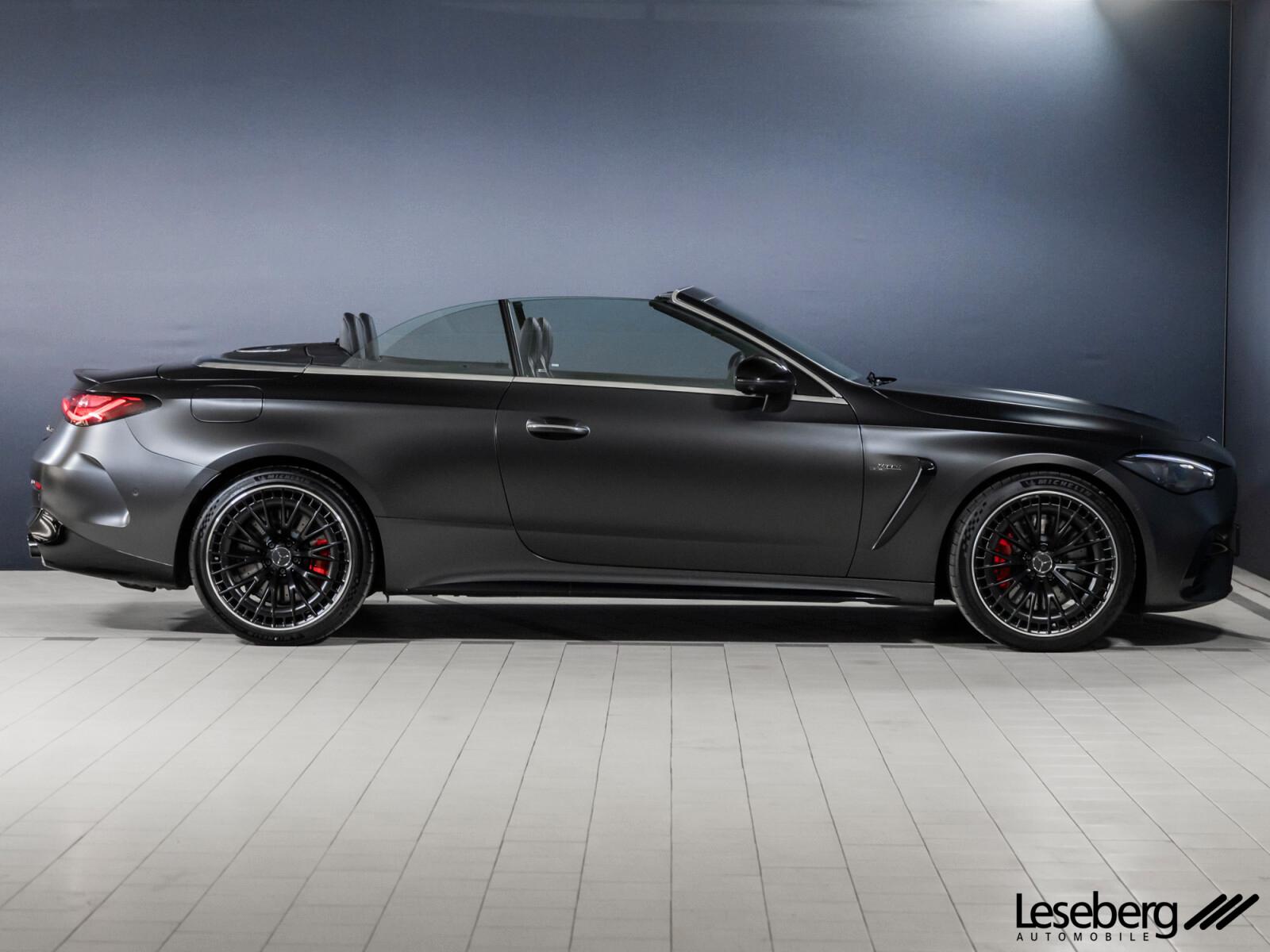 Mercedes-Benz AMG CLE 4MATIC