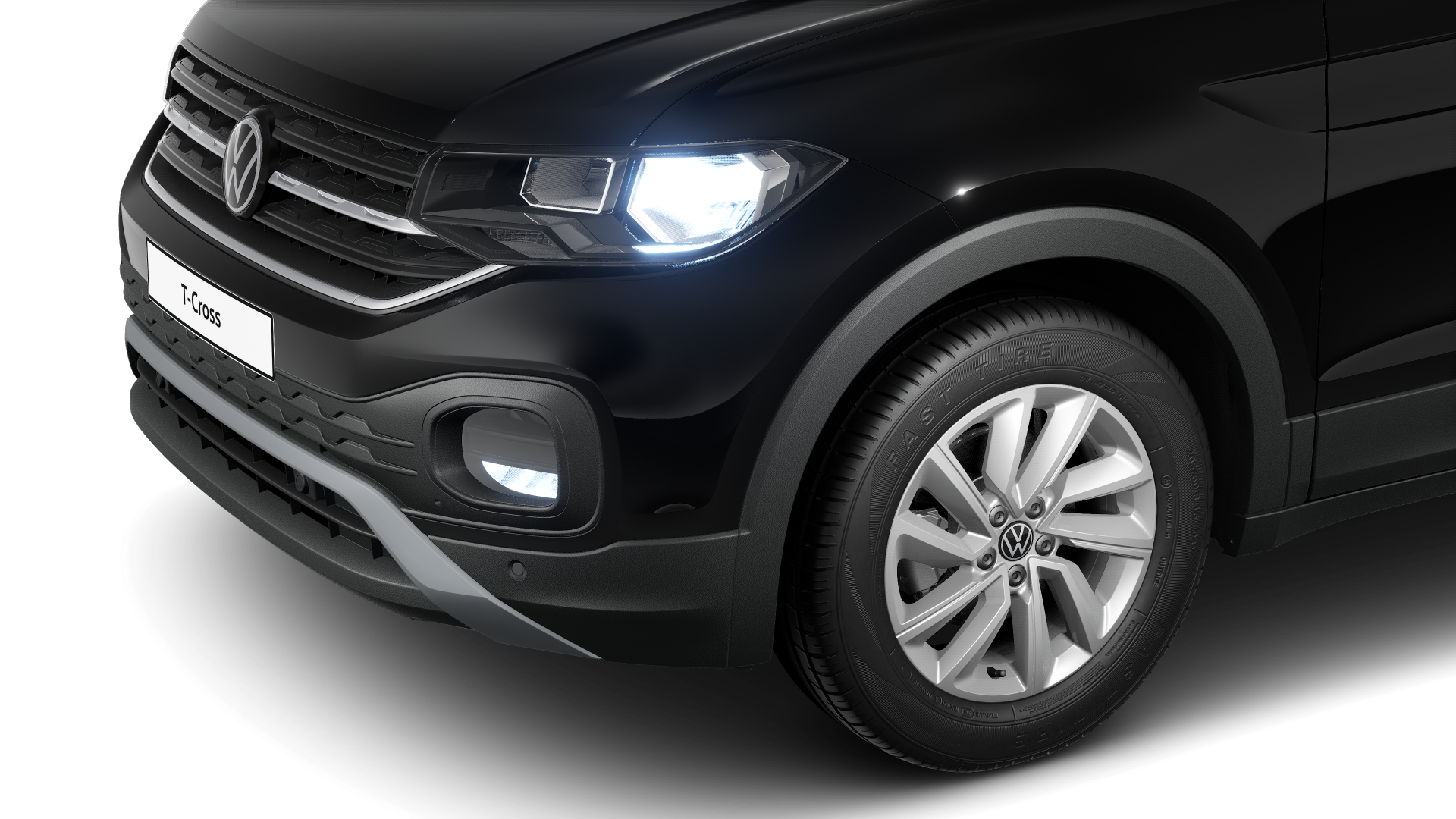 Volkswagen T-Cross Life