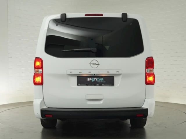 Opel Zafira Life FACELIFT EDITION XL CDTI AT 9-SITZER+NAVI+SITZHEIZ