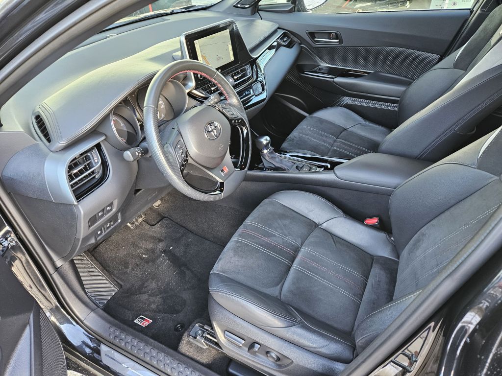 Toyota C-HR 5-deurs Basis