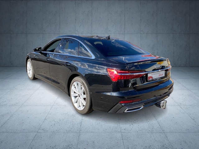 Audi A6 50 TDI Quattro Sedan Sport