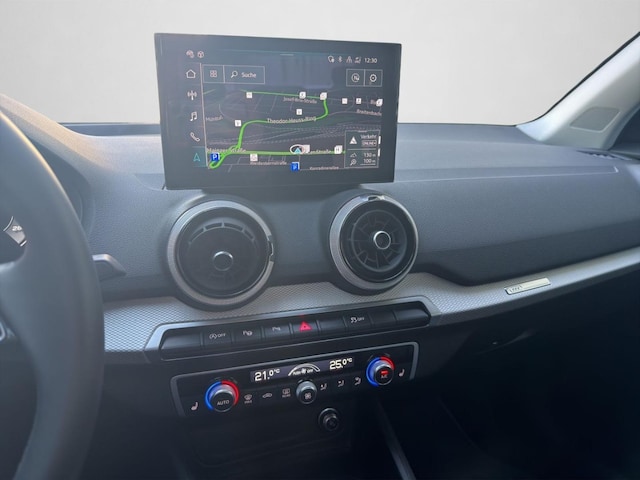 Audi Q2 35 TFSI S-Line S-Tronic