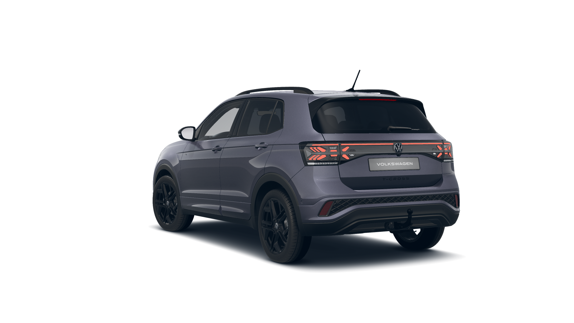 Volkswagen T-Cross 1.0 TSI DSG R-Line