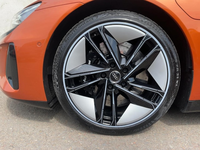 Audi RS e-tron GT Quattro