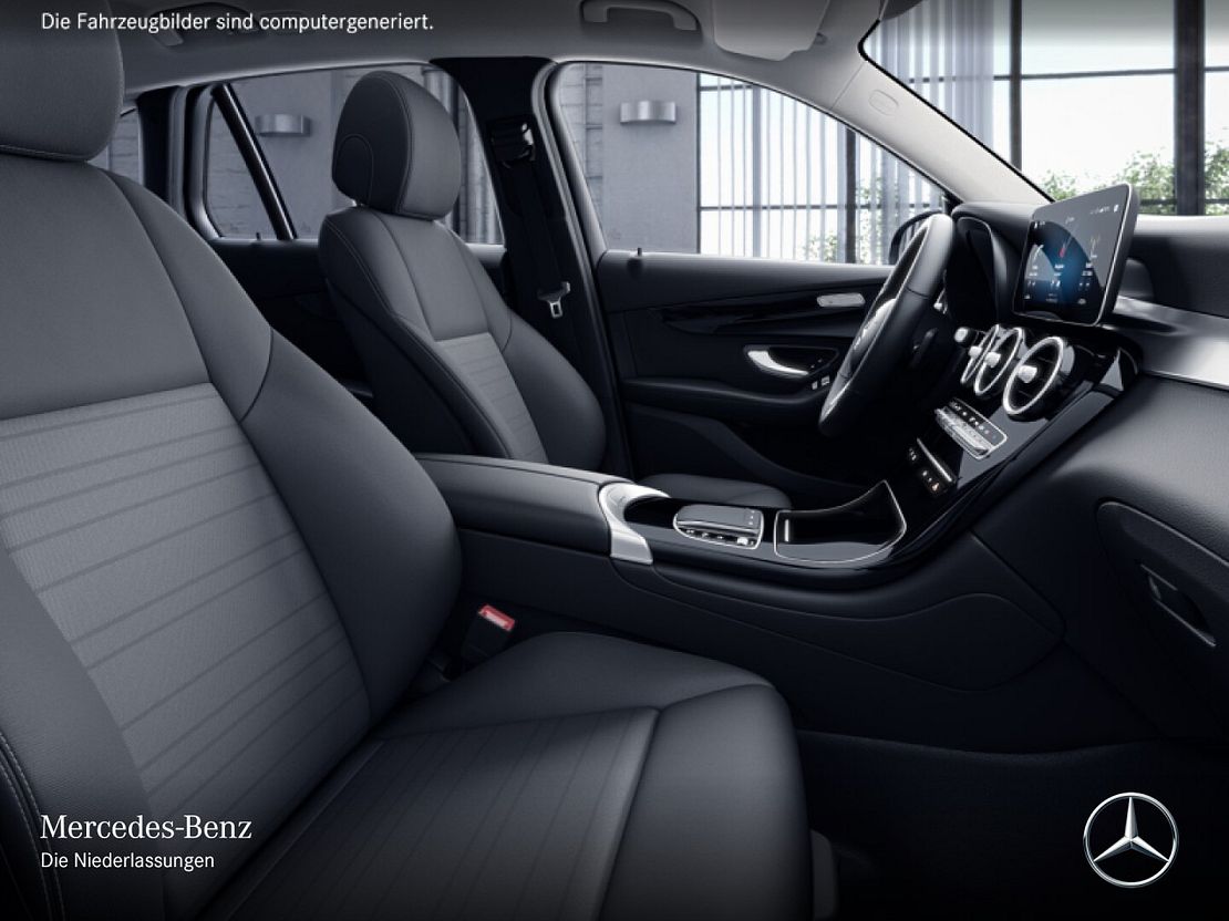 Mercedes-Benz GLC 200 4MATIC GLC 200 d