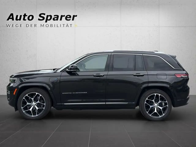 Jeep Grand Cherokee 4xe