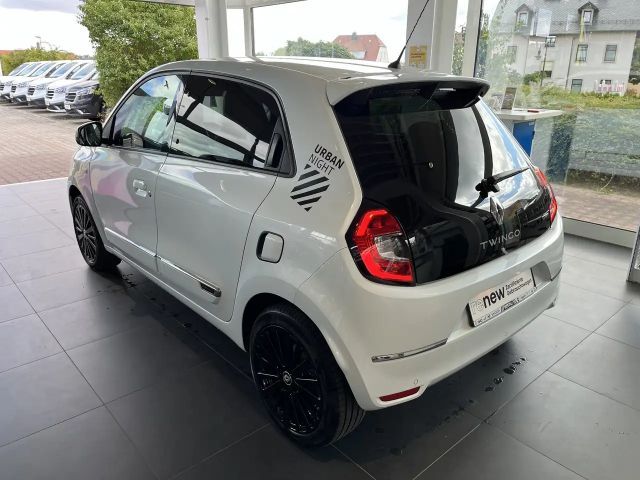Renault Twingo E-Tech