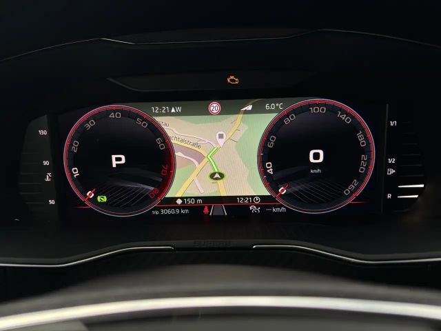 Skoda Superb 1.5 TSI Combi Sportline