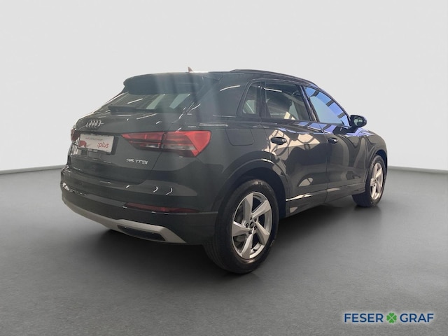Audi Q3 35 TFSI S-Tronic