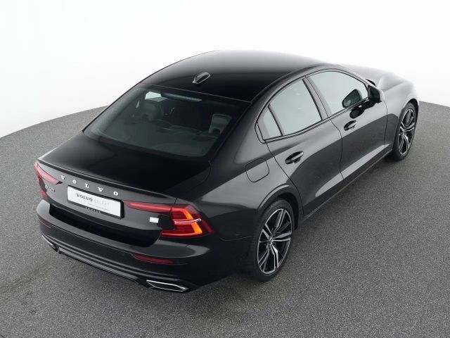 Volvo S60 AWD R-Design Recharge