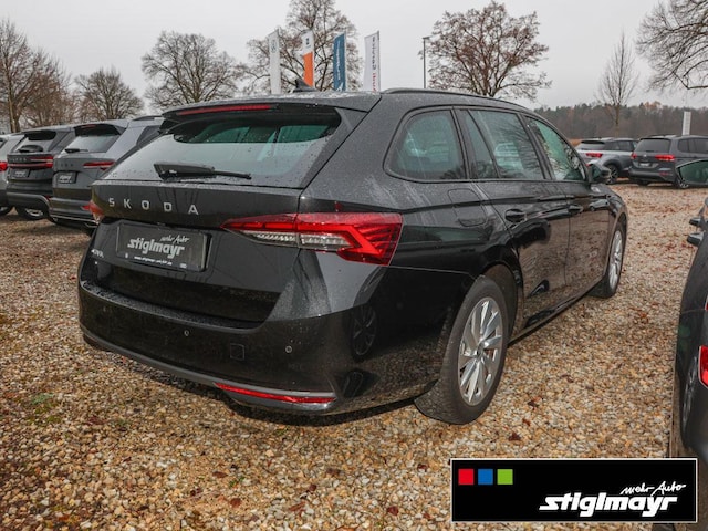 Skoda Octavia Combi Selection