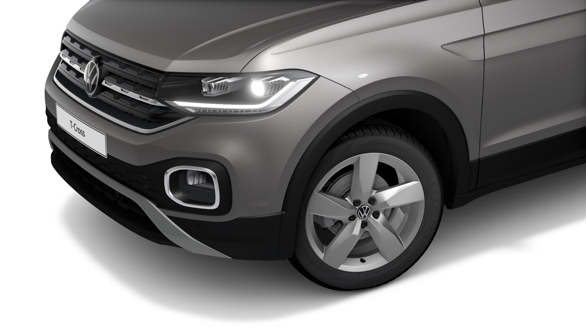 Volkswagen T-Cross 1.0 TSI DSG Style