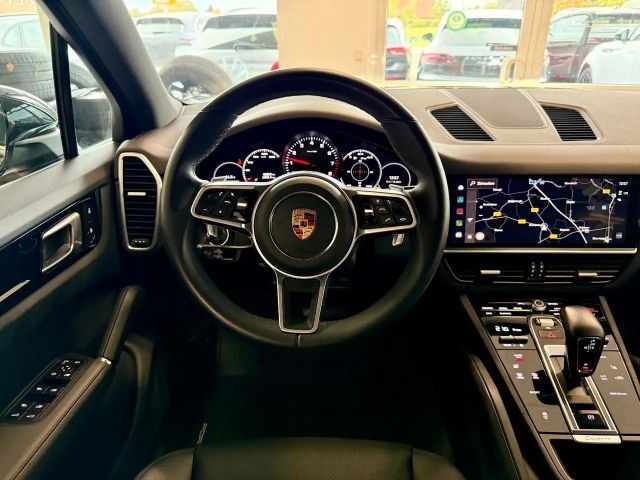 Porsche Cayenne V6 Aanhängerkupplung