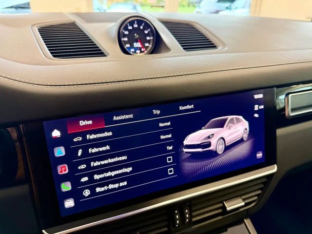 Porsche Cayenne Coupé GTS