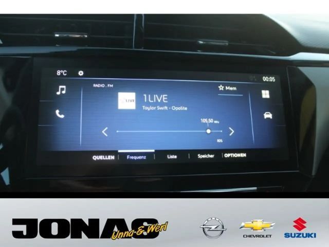 Opel Corsa Edition Hybrid