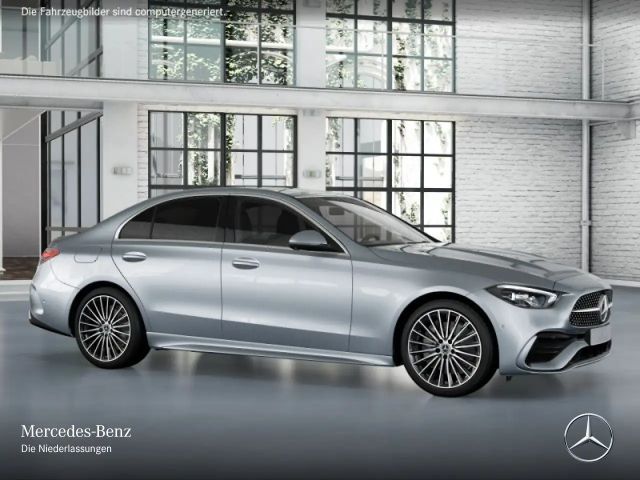 Mercedes-Benz C 180 AMG Line Sedan