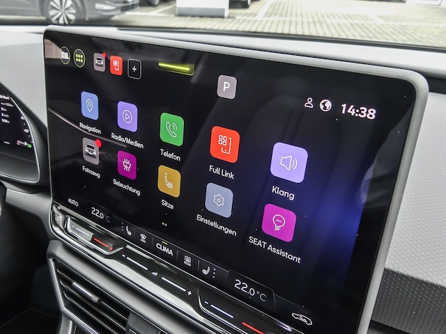 Seat Leon 1.5 eTSI Sportstourer