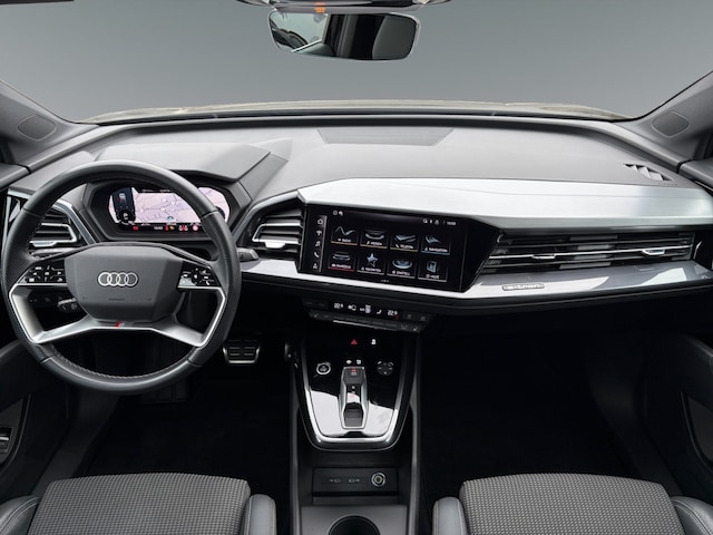 Audi Q4 e-tron 50 Quattro