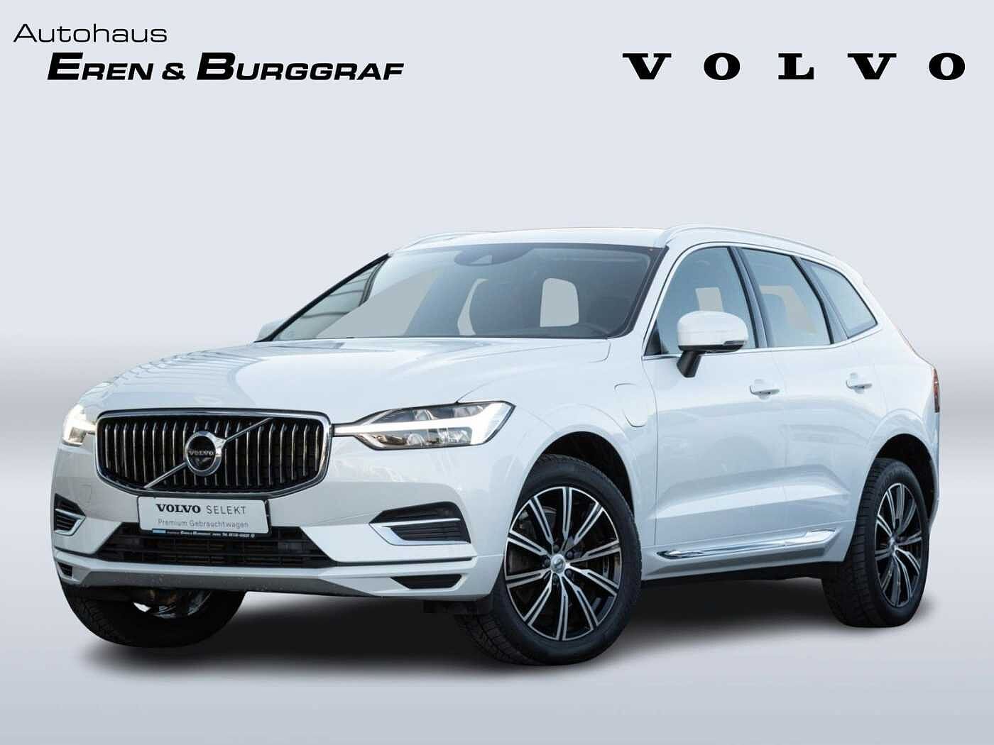 Volvo XC60 AWD Inscription Recharge T6