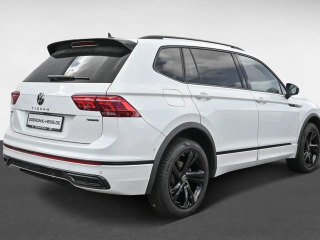 Volkswagen Tiguan 4Motion Allspace DSG R-Line
