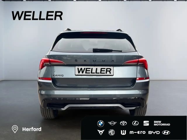 Skoda Kamiq 1.5 TSI Monte Carlo