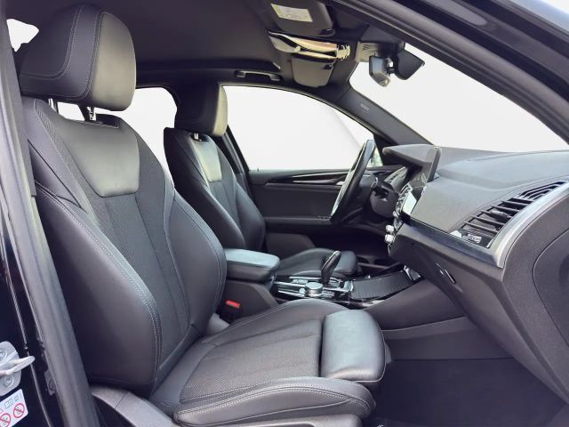 BMW X3 FACELIFT HECKL. *** MODELL X-LINE *** 5 PAKETE ***