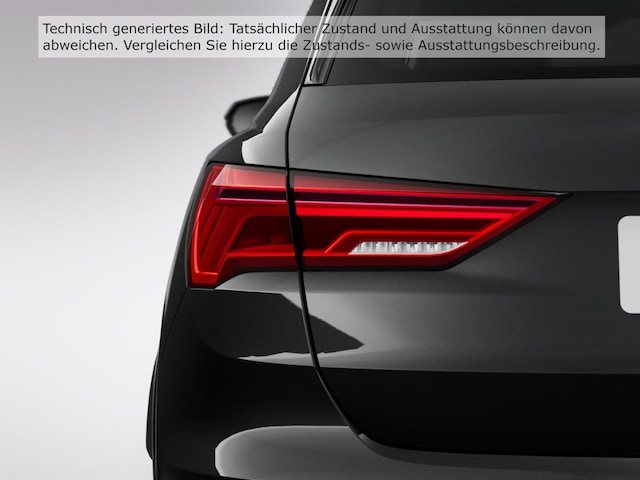 Audi Q3 35 TFSI S-Line S-Tronic