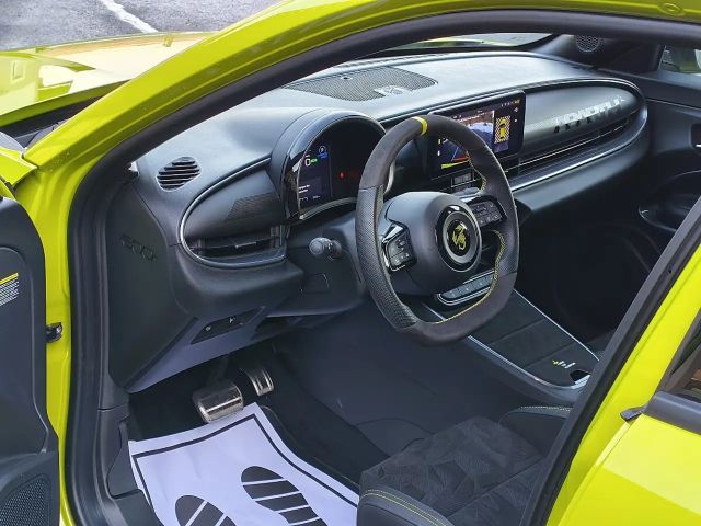 Abarth 600e Scorpionissima