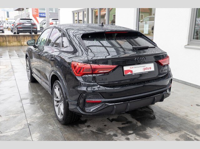 Audi Q3 35 TFSI S-Line S-Tronic Sportback