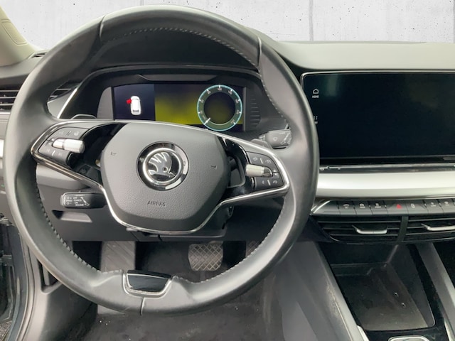 Skoda Octavia 2.0 TDI Clever Combi