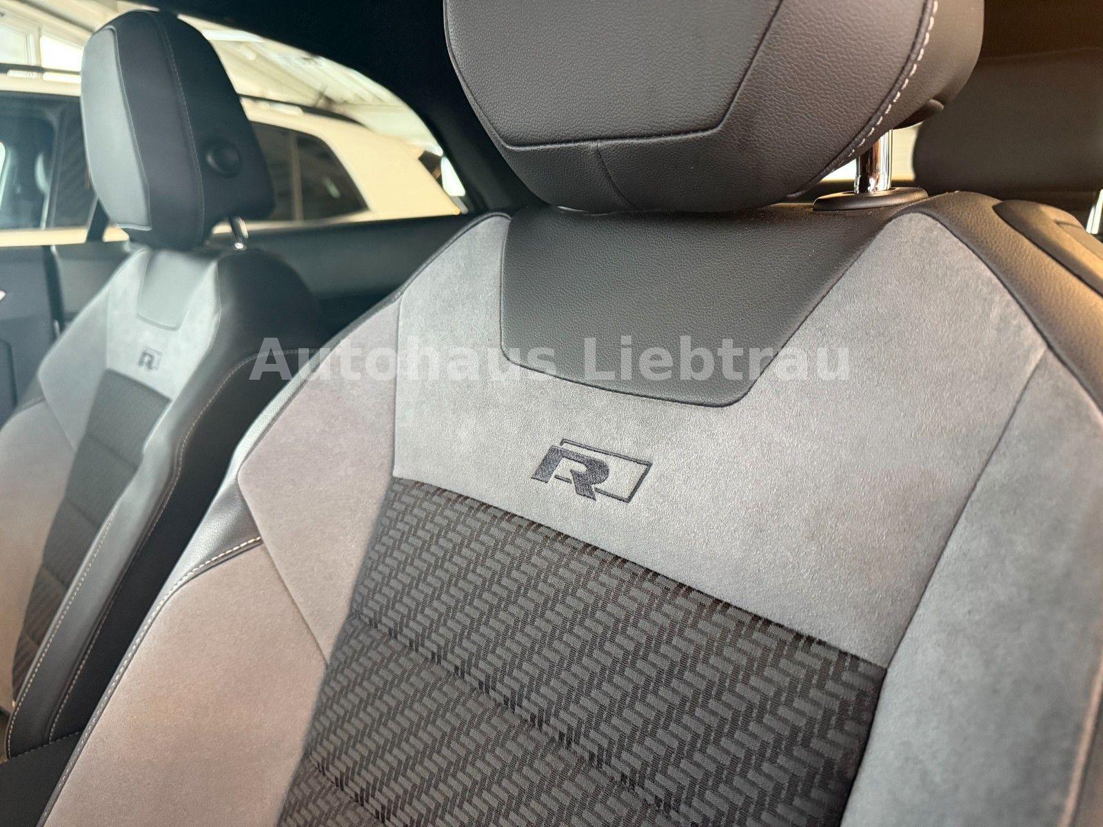 Volkswagen T-Roc 1.5 TSI Cabriolet R-Line