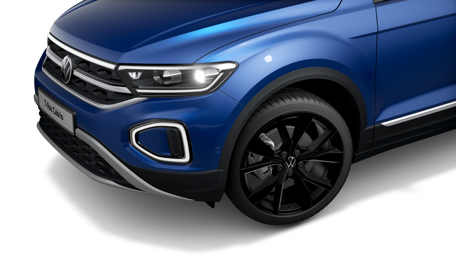 Volkswagen T-Roc Cabriolet DSG Style